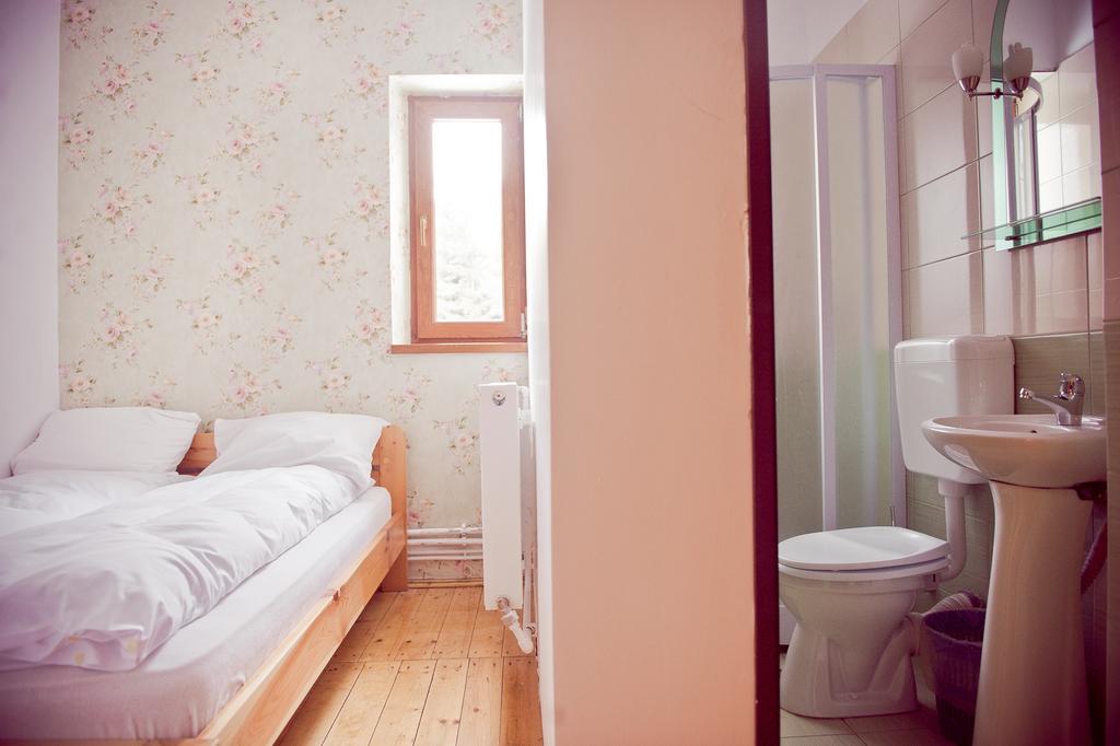Pension Cabana Cetatile Ponorului Падис Номер фото